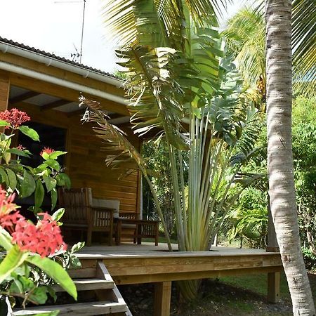 Kazatipunch Vila Saint-Francois  Exterior foto