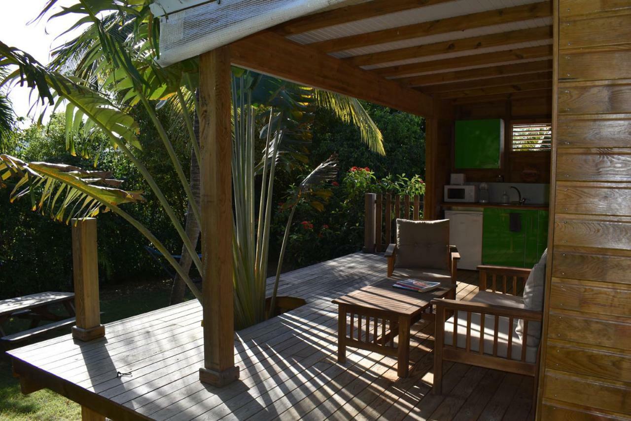 Kazatipunch Vila Saint-Francois  Exterior foto