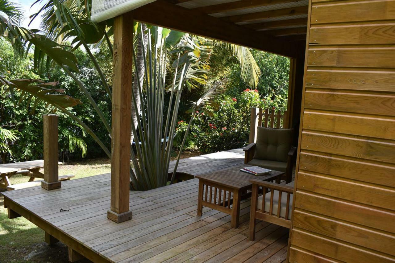 Kazatipunch Vila Saint-Francois  Exterior foto