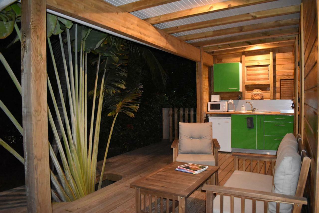 Kazatipunch Vila Saint-Francois  Exterior foto