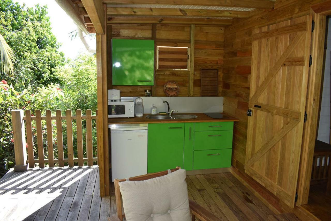 Kazatipunch Vila Saint-Francois  Exterior foto