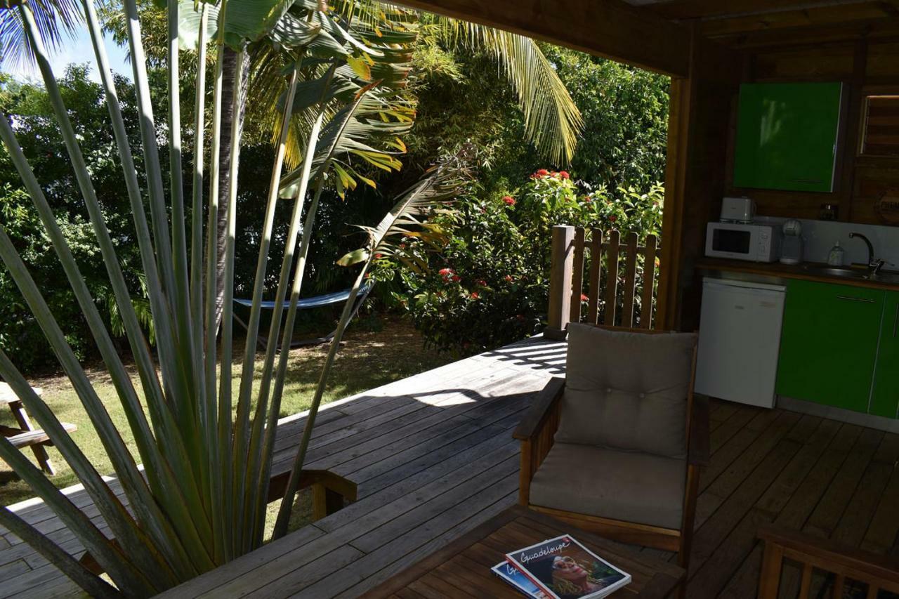 Kazatipunch Vila Saint-Francois  Exterior foto