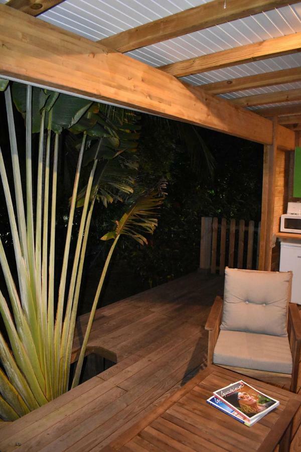 Kazatipunch Vila Saint-Francois  Exterior foto