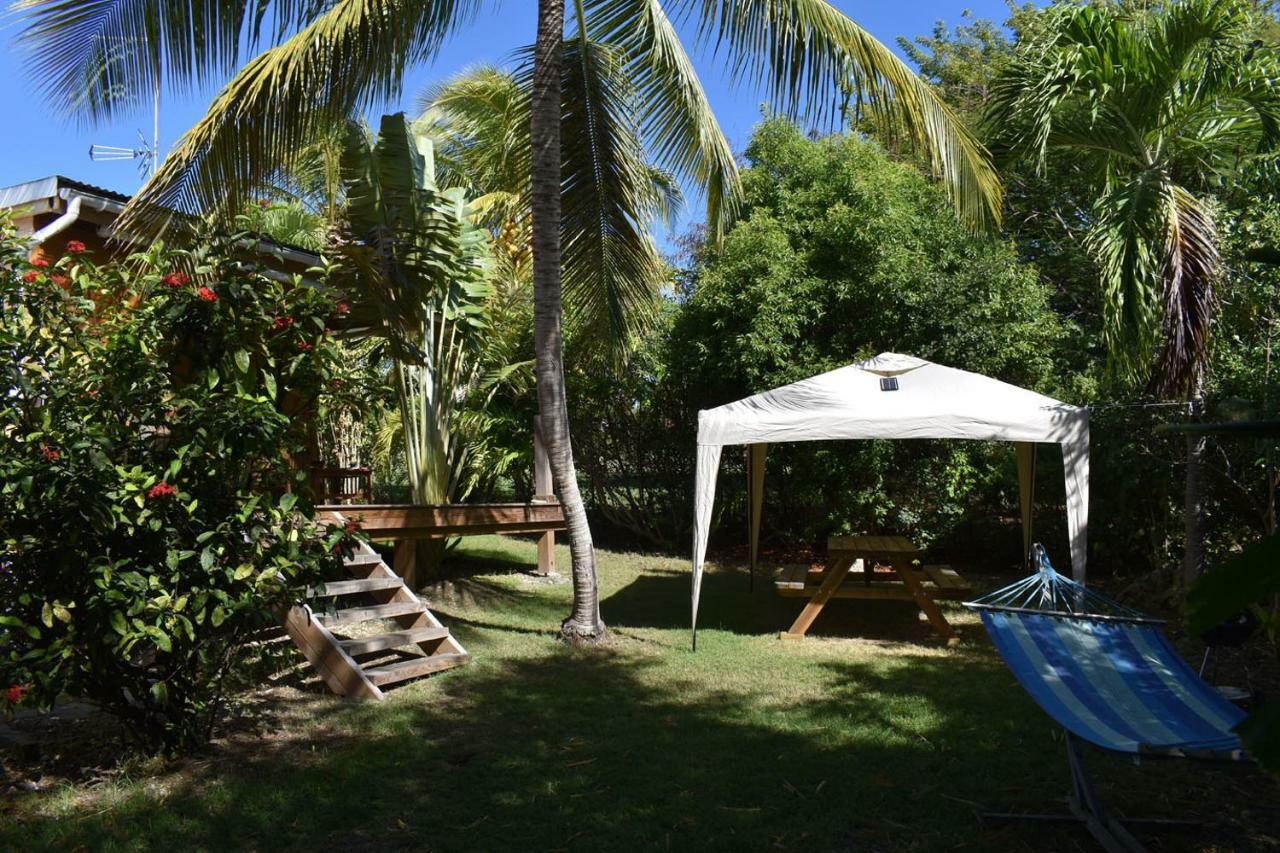Kazatipunch Vila Saint-Francois  Exterior foto